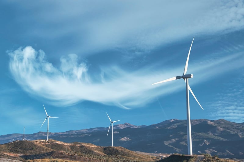 Sustainable electronics