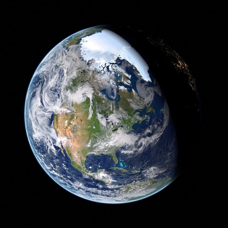 Sustainable Earth