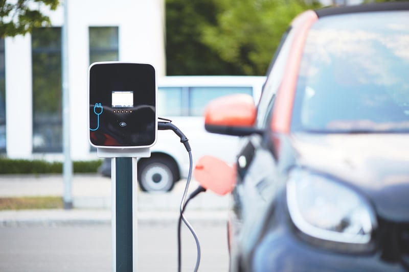 Electric Vehicle